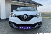 Renault Kadjar INTENS, BIAŁA PERŁA, PANORAMA, AUTOMAT, SUPER STAN!