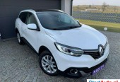 Renault Kadjar INTENS, BIAŁA PERŁA, PANORAMA, AUTOMAT, SUPER STAN!