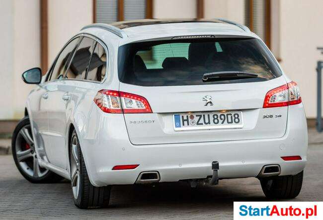 Peugeot Pozostałe