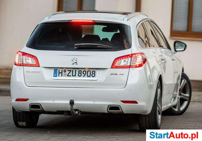 Peugeot Pozostałe