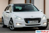 Peugeot Pozostałe