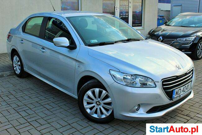Peugeot 301