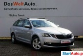 Škoda Octavia 1,4 TSI 150KM Ambition Czuj.parkowania SmartLink Tempomat FV VAT