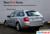 Škoda Octavia 1,4 TSI 150KM Ambition Czuj.parkowania SmartLink Tempomat FV VAT
