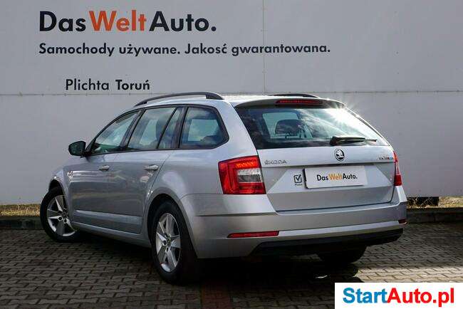 Škoda Octavia 1,4 TSI 150KM Ambition Czuj.parkowania SmartLink Tempomat FV VAT