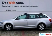 Škoda Octavia 1,4 TSI 150KM Ambition Czuj.parkowania SmartLink Tempomat FV VAT