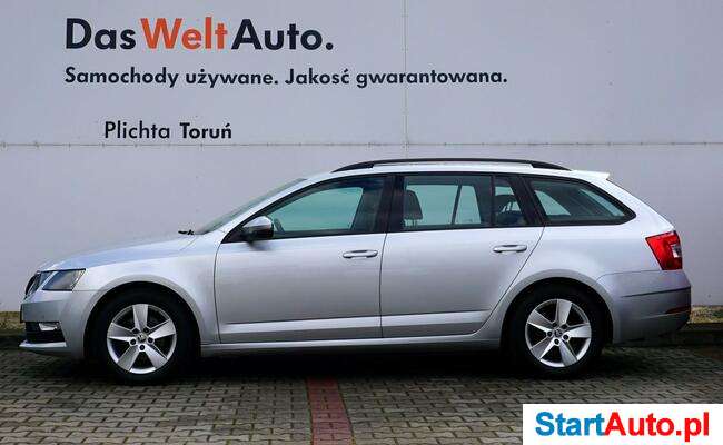 Škoda Octavia 1,4 TSI 150KM Ambition Czuj.parkowania SmartLink Tempomat FV VAT