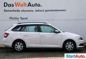 Škoda Fabia 1,0 MPI 75KM Kombi Klima Start Stop Isofix El.lusterka FV VAT
