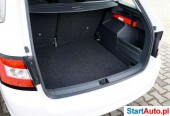 Škoda Fabia 1,0 MPI 75KM Kombi Klima Start Stop Isofix El.lusterka FV VAT