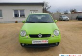 Volkswagen Lupo 1.4 75 KM Ekonomiczny, Zadbany, 4 x AIR BAG