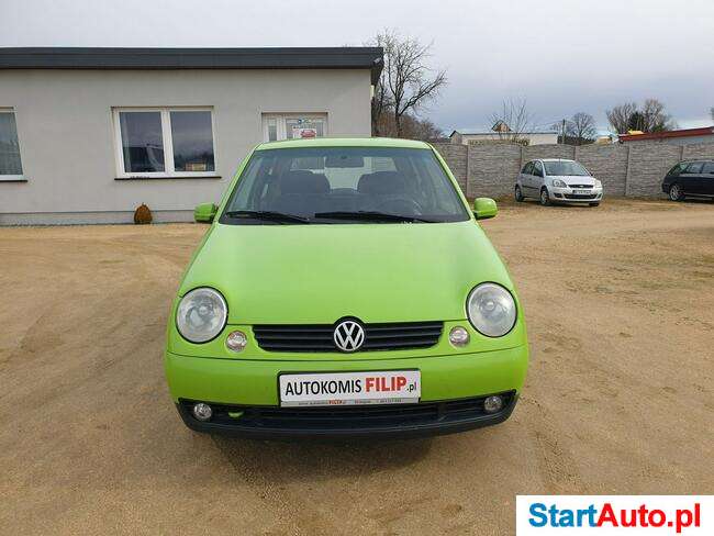 Volkswagen Lupo 1.4 75 KM Ekonomiczny, Zadbany, 4 x AIR BAG