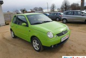 Volkswagen Lupo 1.4 75 KM Ekonomiczny, Zadbany, 4 x AIR BAG