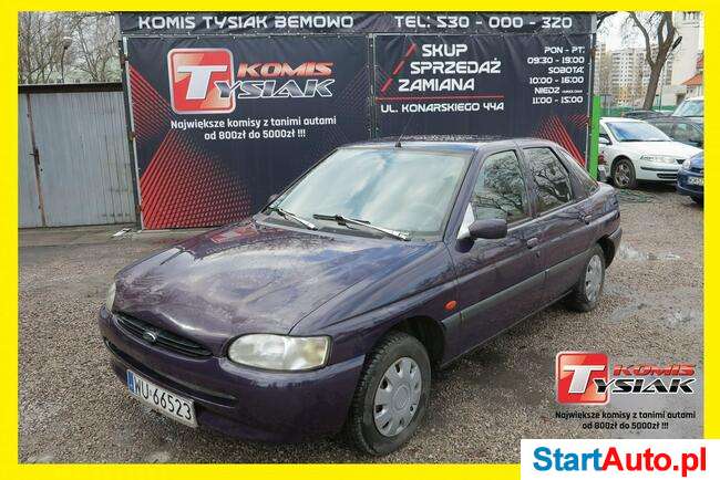 Ford Escort