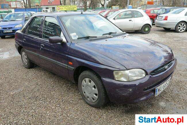 Ford Escort