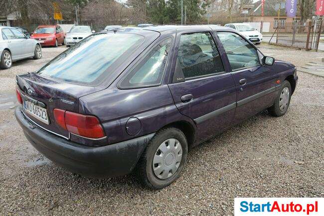 Ford Escort