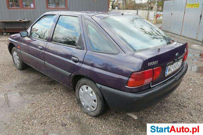 Ford Escort