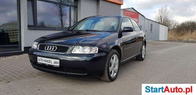 Audi A3 1,9 TDI