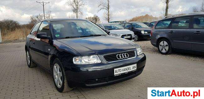 Audi A3 1,9 TDI