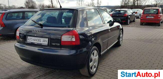 Audi A3 1,9 TDI