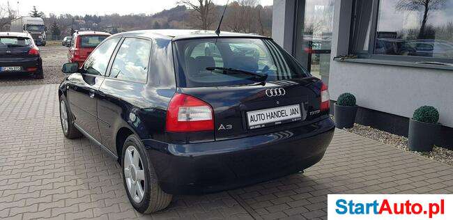 Audi A3 1,9 TDI