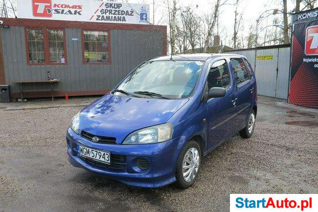 Daihatsu Pozostałe