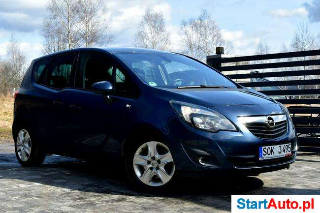 Opel Meriva