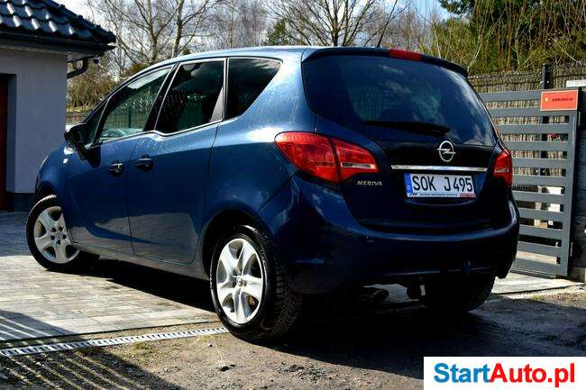 Opel Meriva