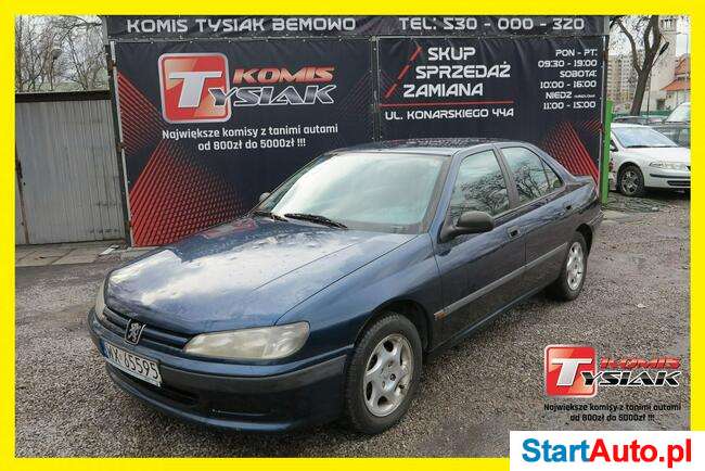 Peugeot 406