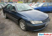 Peugeot 406