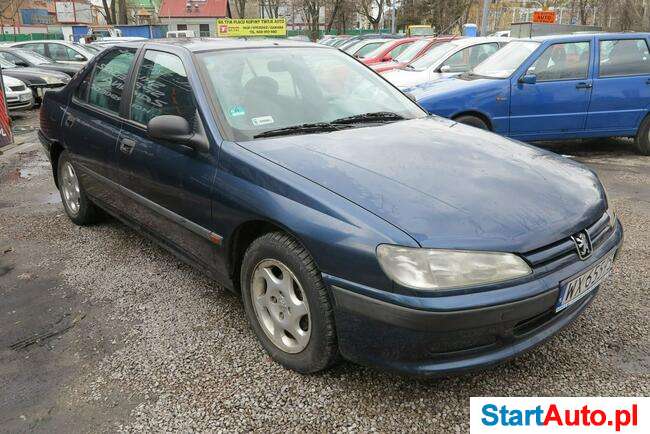 Peugeot 406