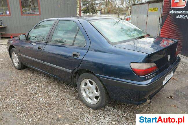 Peugeot 406