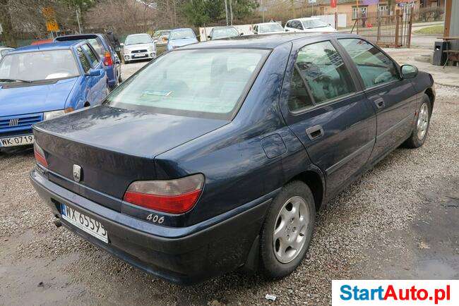 Peugeot 406