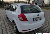 Kia Pozostałe