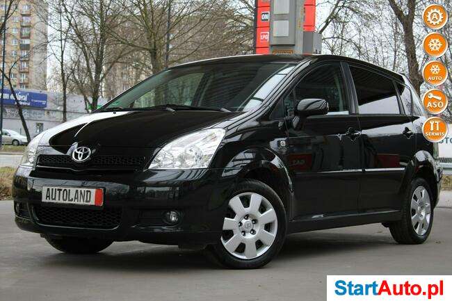 Toyota Corolla Verso