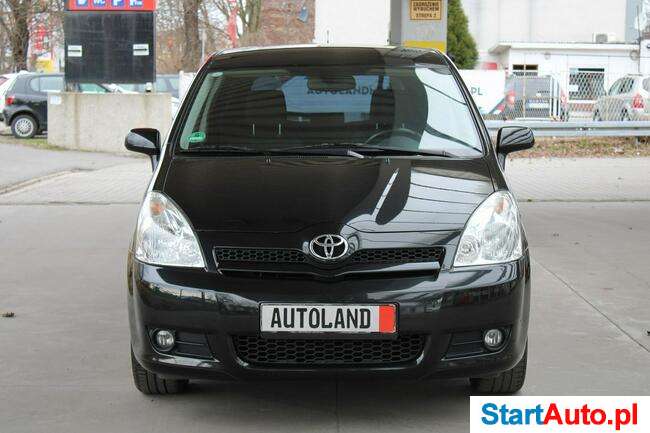 Toyota Corolla Verso