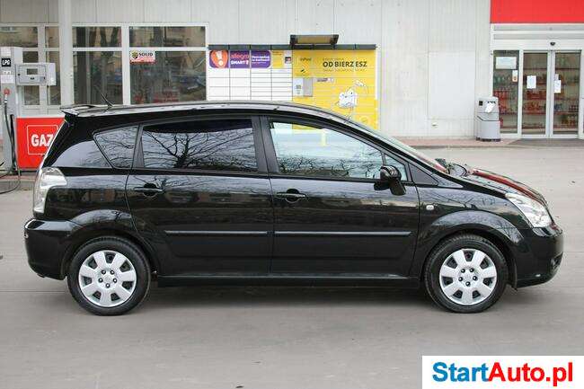 Toyota Corolla Verso