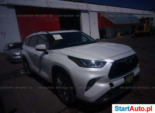 Toyota Pozostałe