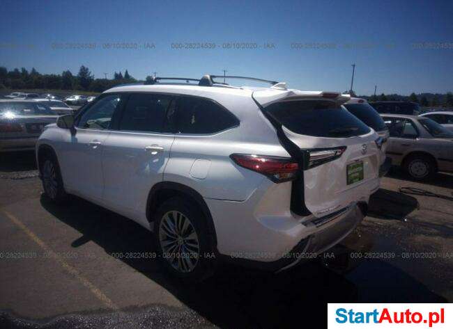 Toyota Pozostałe