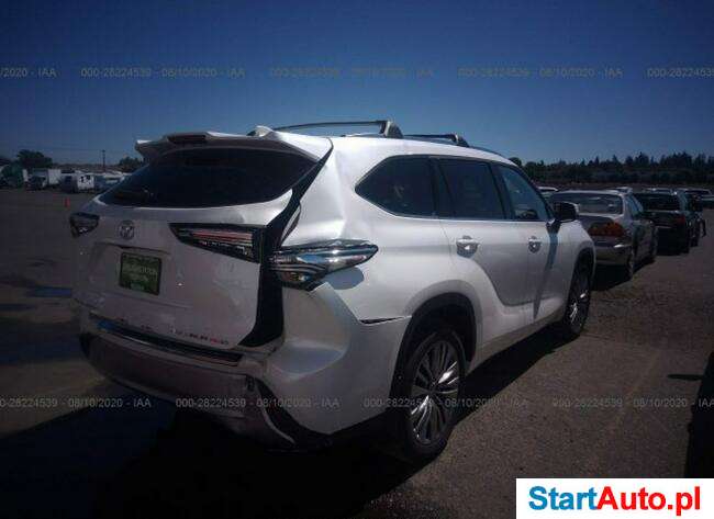 Toyota Pozostałe