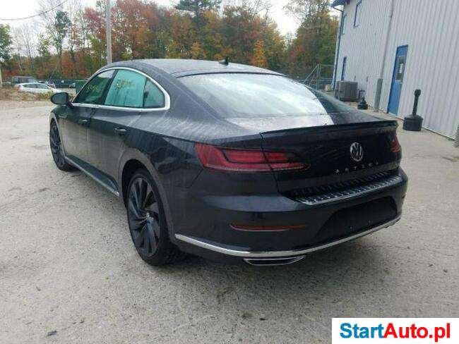 Volkswagen Arteon
