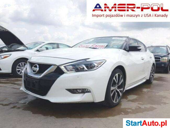 Nissan Maxima