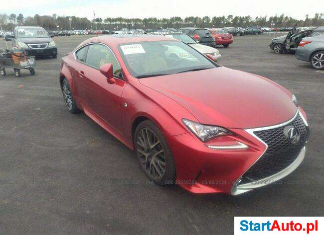 Lexus Pozostałe