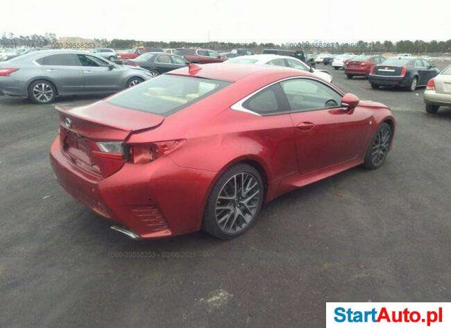 Lexus Pozostałe