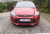 Ford Focus zadbany, bogata wersja, bezwypadkowy GWARANCJA