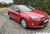 Ford Focus zadbany, bogata wersja, bezwypadkowy GWARANCJA