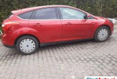 Ford Focus zadbany, bogata wersja, bezwypadkowy GWARANCJA