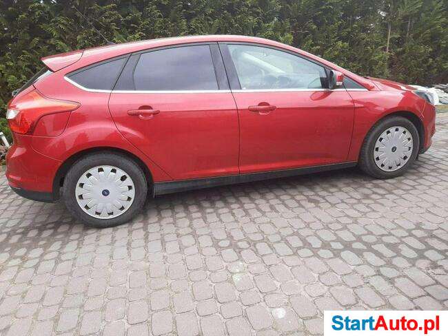 Ford Focus zadbany, bogata wersja, bezwypadkowy GWARANCJA