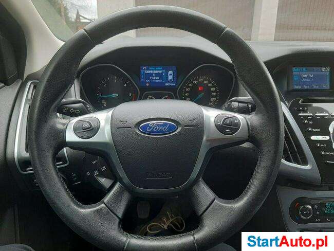 Ford Focus zadbany, bogata wersja, bezwypadkowy GWARANCJA