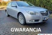 Opel Insignia Bardzo ładna, bardzo dobry stan, GWARANCJA