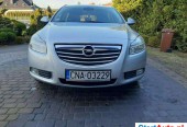 Opel Insignia Bardzo ładna, bardzo dobry stan, GWARANCJA